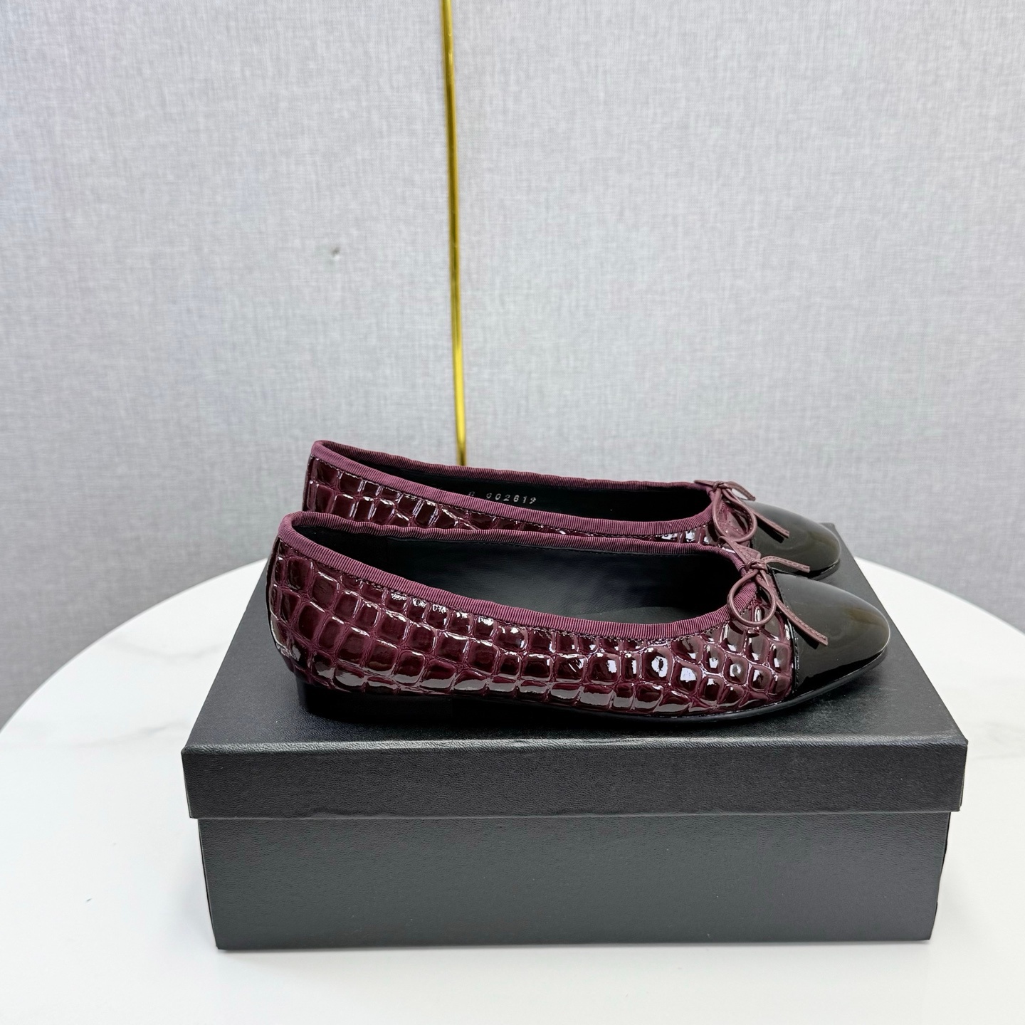 Luxury Brand Bow-accented Ball - Ballet Flat Women reseña y precio