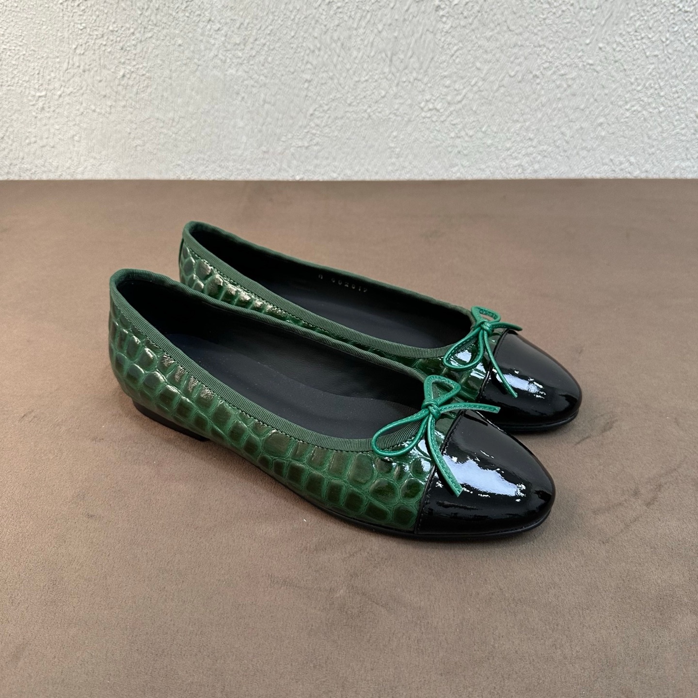 Luxury Brand Bow-accented Ball - Ballet Flat Women reseña y precio