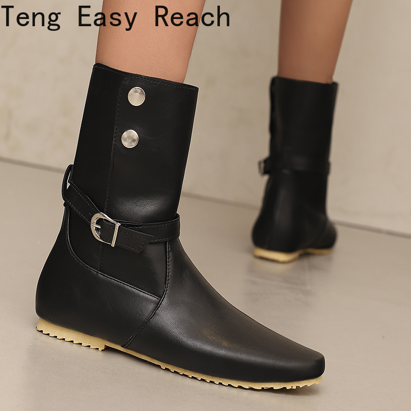 2026 Winter Fashion Women's Mi - Women'S Shoes Easy Street reseña y precio