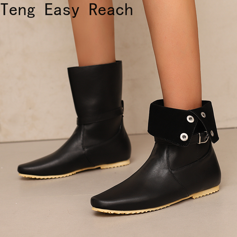 2026 Winter Fashion Women's Mi - Women'S Shoes Easy Street reseña y precio