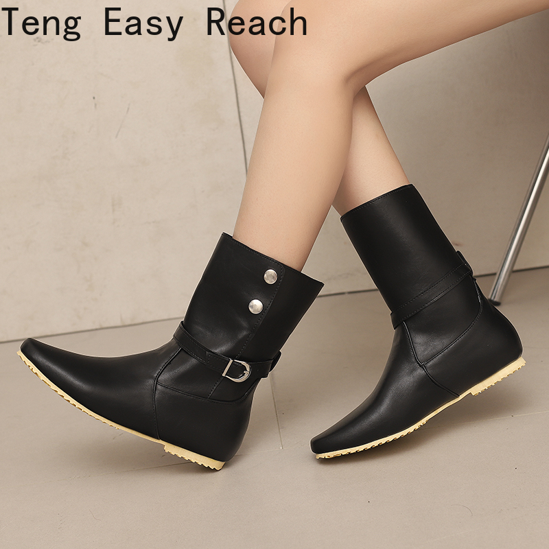 2026 Winter Fashion Women's Mi - Women'S Shoes Easy Street reseña y precio