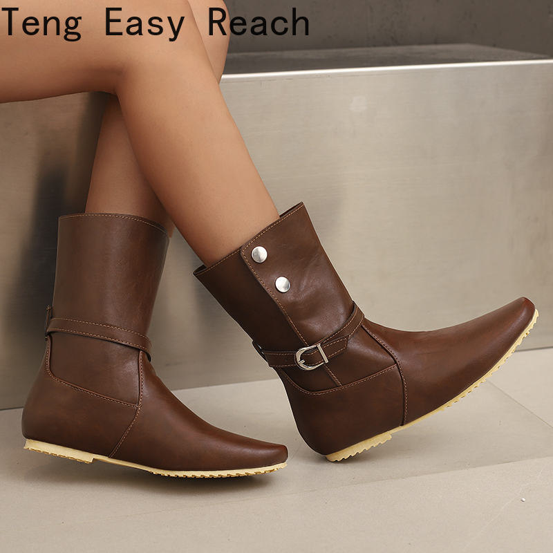 2026 Winter Fashion Women's Mi - Women'S Shoes Easy Street reseña y precio
