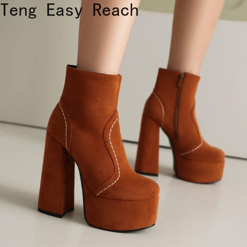 2026 Sexy Winter Fashion Shoes - Women'S Shoes Easy Street reseña y precio