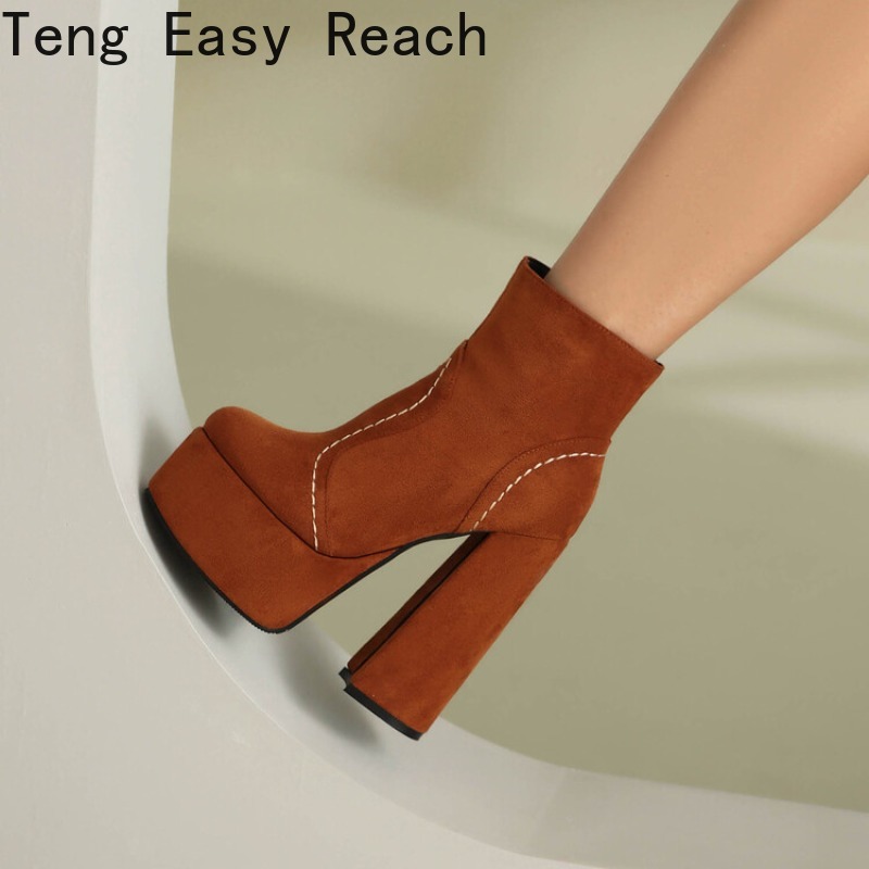 2026 Sexy Winter Fashion Shoes - Women'S Shoes Easy Street reseña y precio