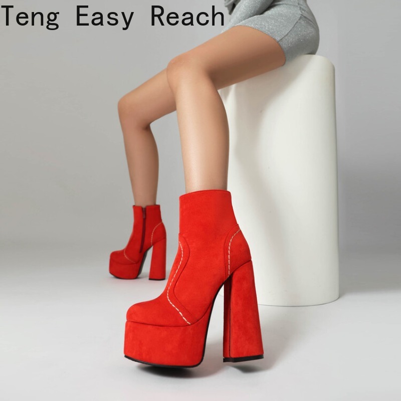 2026 Sexy Winter Fashion Shoes - Women'S Shoes Easy Street reseña y precio
