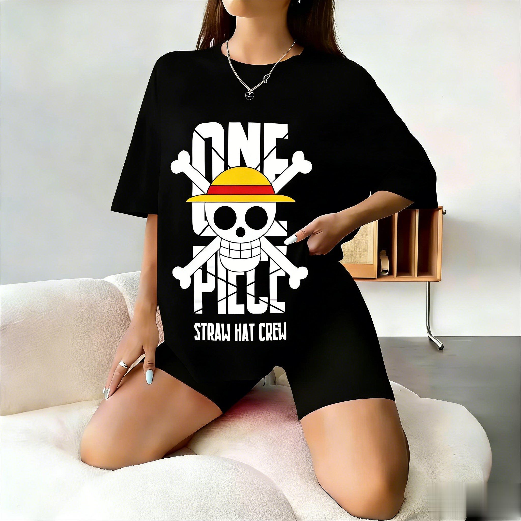 One Piece Straw Hat Crew Anime - Women'S Shoes For Crews reseña y precio