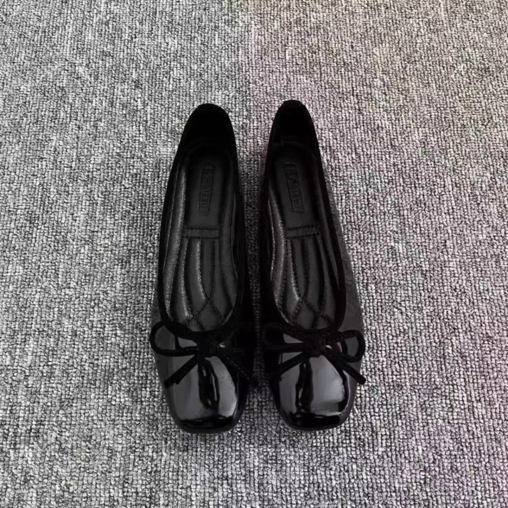 Women Nude Pink Patent Leather - Women Shoes With Heels reseña y precio