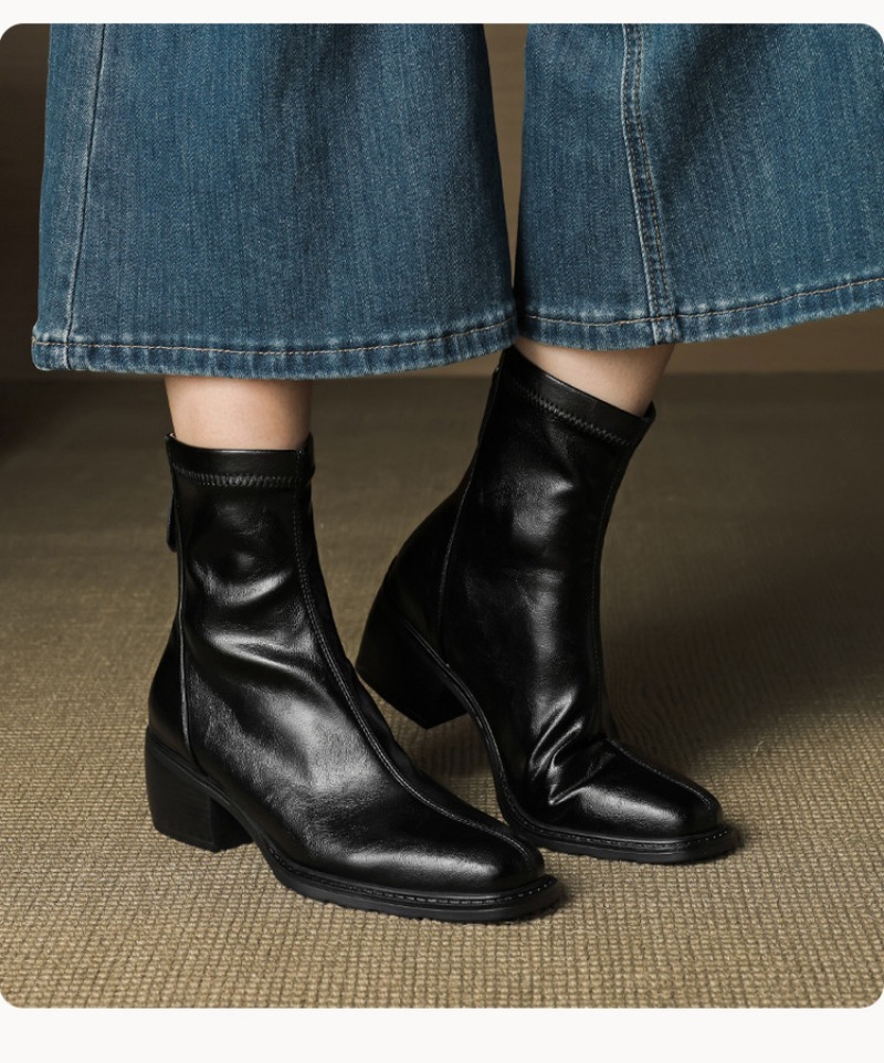 Women Western Cowgirl Ankle Bo - Women'S Shoes Easy Street reseña y precio