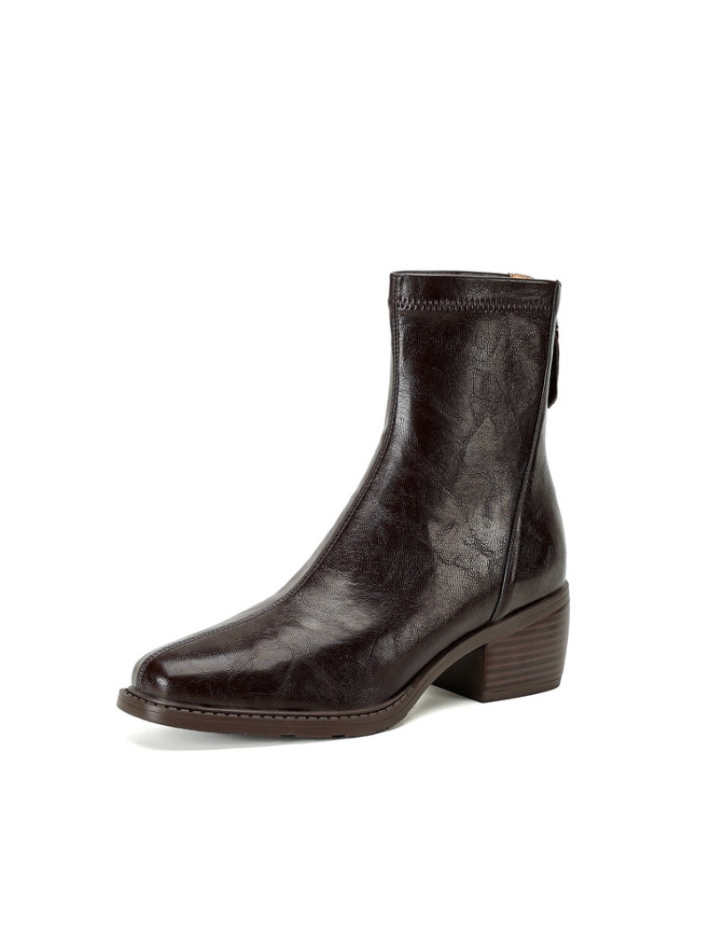 Women Western Cowgirl Ankle Bo - Women'S Shoes Easy Street reseña y precio