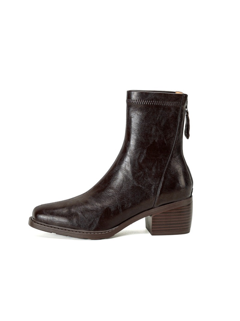 Women Western Cowgirl Ankle Bo - Women'S Shoes Easy Street reseña y precio