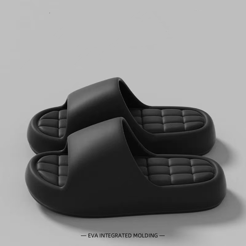 Summer Women and Men Slippers  - Women'S Shoes To Men'S Size reseña y precio