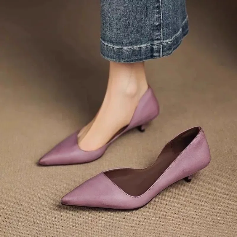 Women's Pointed Toe Stiletto H - Women Shoes With Heels reseña y precio