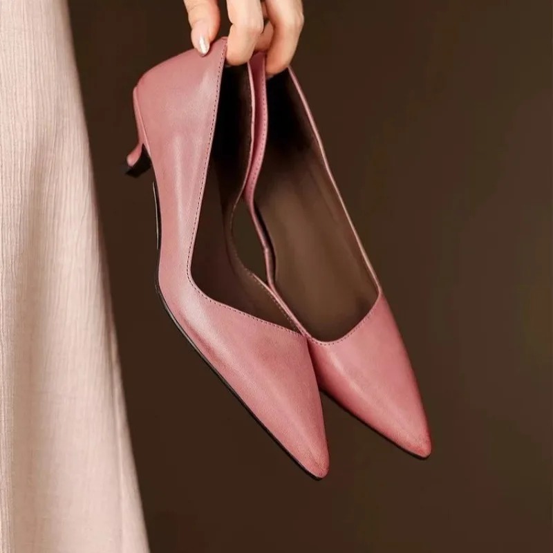 Women's Pointed Toe Stiletto H - Women Shoes With Heels reseña y precio