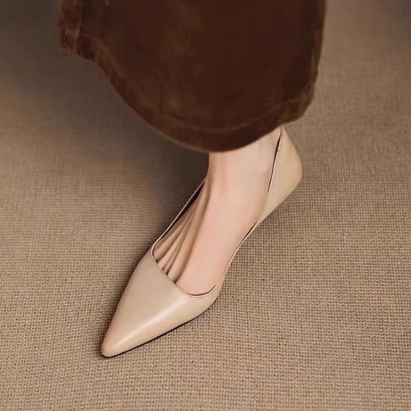 Women's Pointed Toe Stiletto H - Women Shoes With Heels reseña y precio