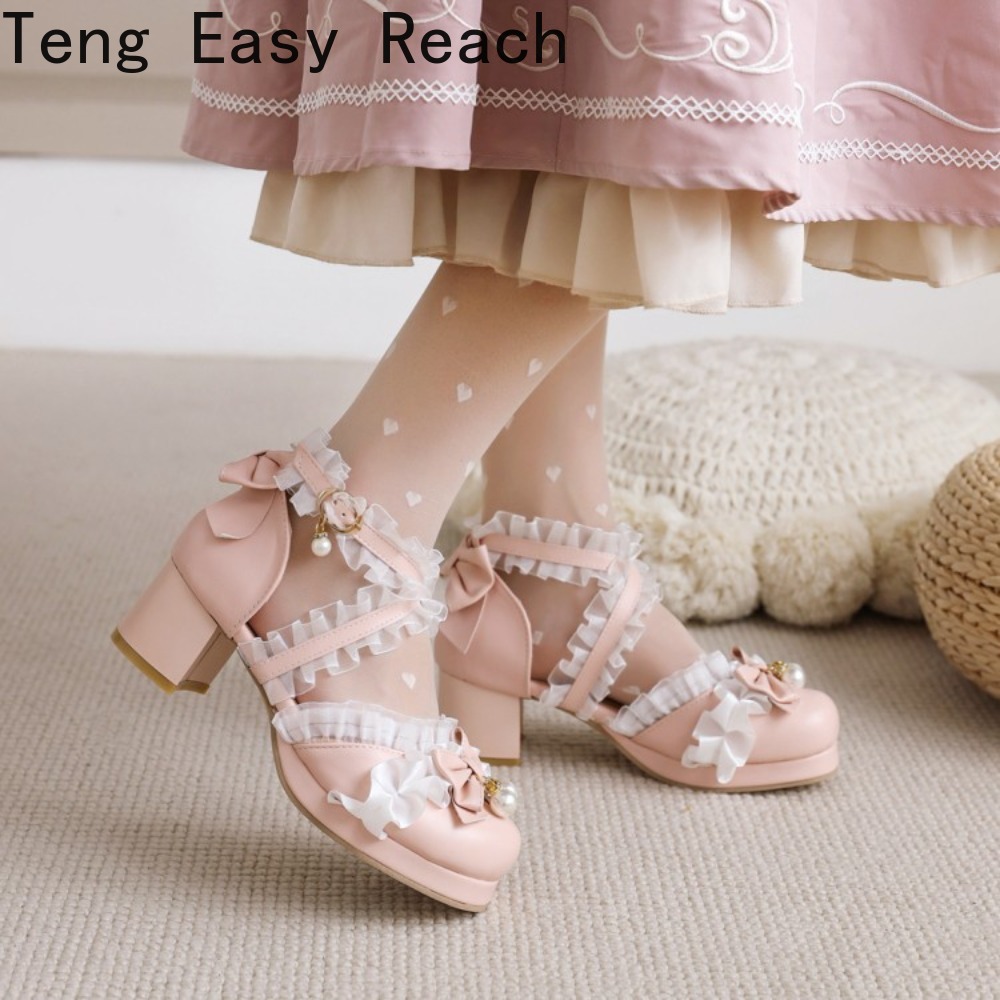 Sweet Women's Low Heels Mary J - Women'S Shoes Easy Street reseña y precio