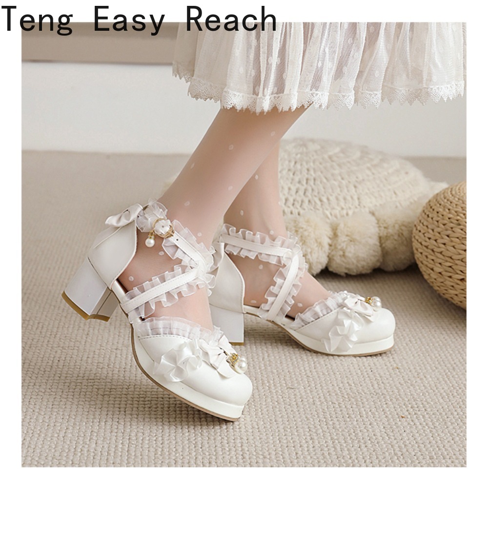 Sweet Women's Low Heels Mary J - Women'S Shoes Easy Street reseña y precio