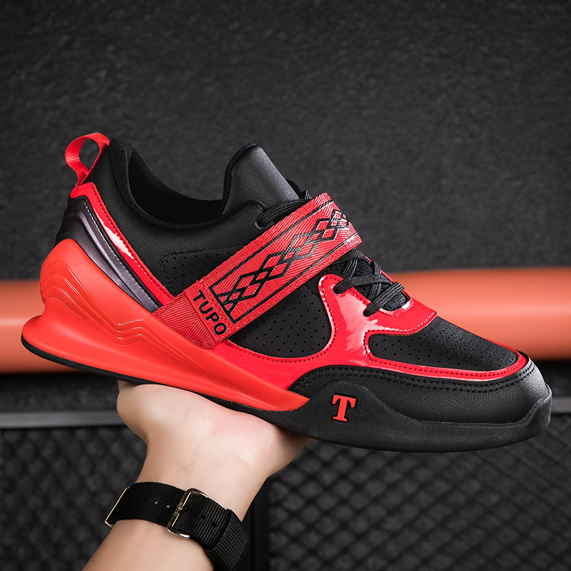 Hook Loop Style Men's Weightli - Women'S Shoes Weightlifting reseña y precio