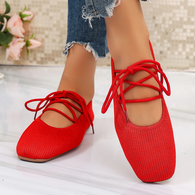 French Flat Mary Jane Shoes 20 - Women Shoes With Heels reseña y precio