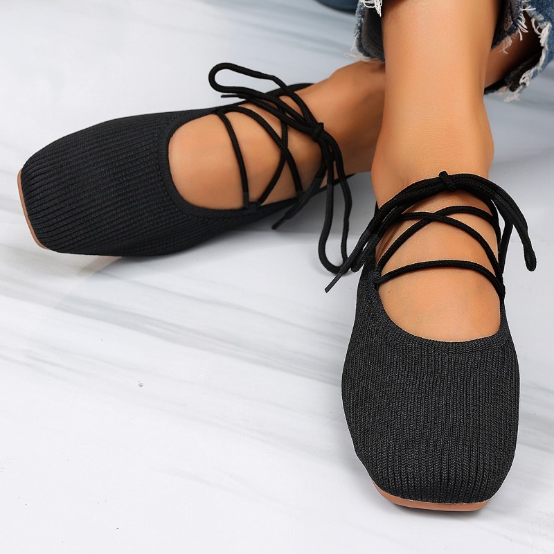 French Flat Mary Jane Shoes 20 - Women Shoes With Heels reseña y precio