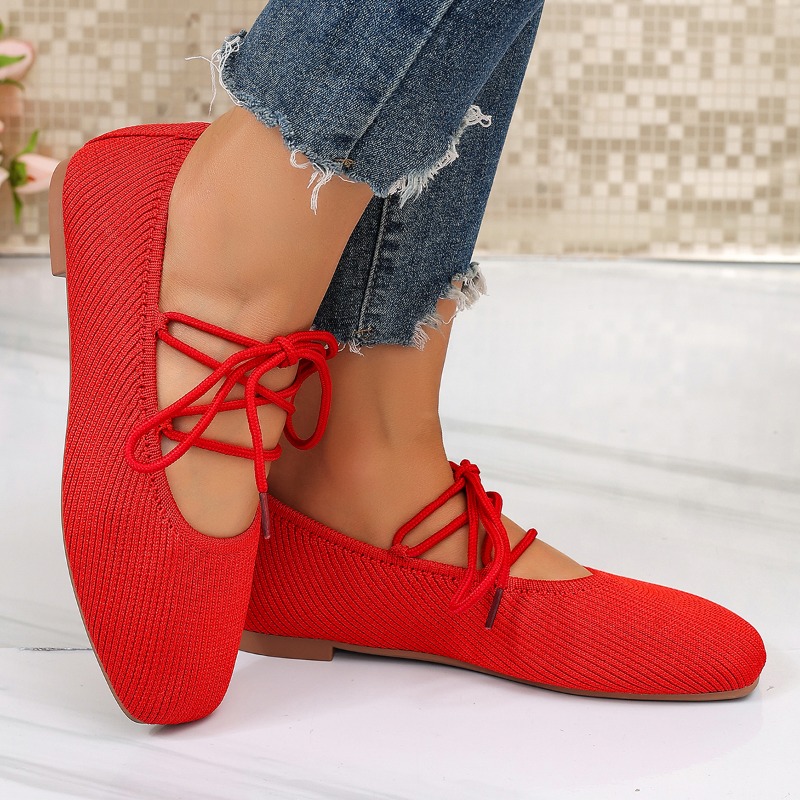 French Flat Mary Jane Shoes 20 - Women Shoes With Heels reseña y precio