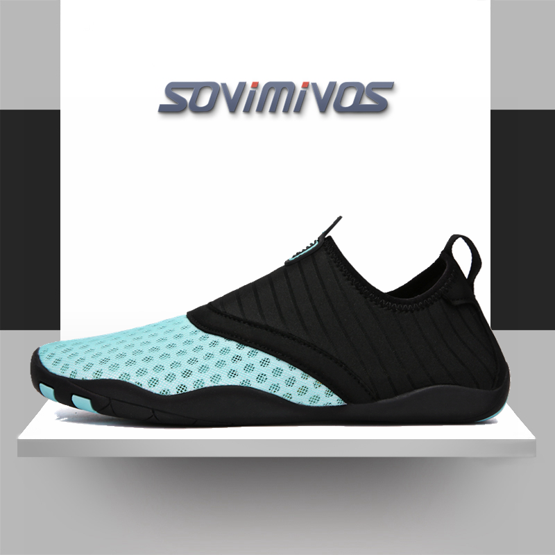 Unisex Water Shoes Swimming Di - Women'S Shoes Vibram reseña y precio