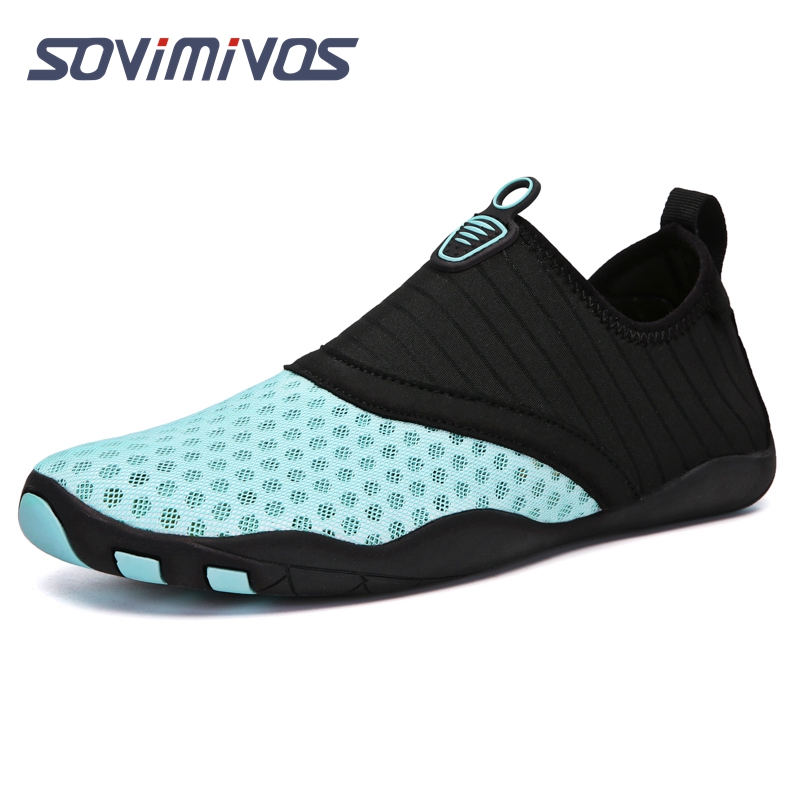 Unisex Water Shoes Swimming Di - Women'S Shoes Vibram reseña y precio