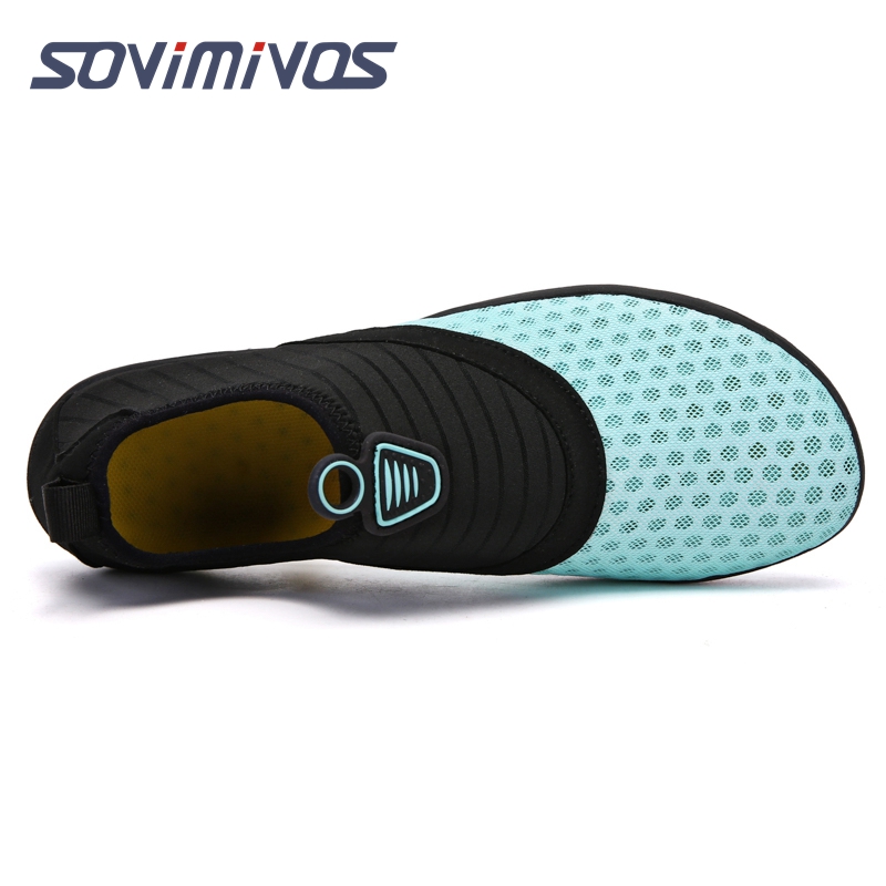 Unisex Water Shoes Swimming Di - Women'S Shoes Vibram reseña y precio