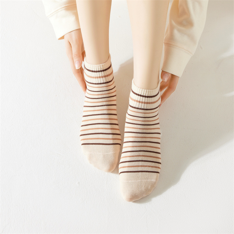 5 Pairs-American style ankle s - Women'S Shoes For Crews reseña y precio