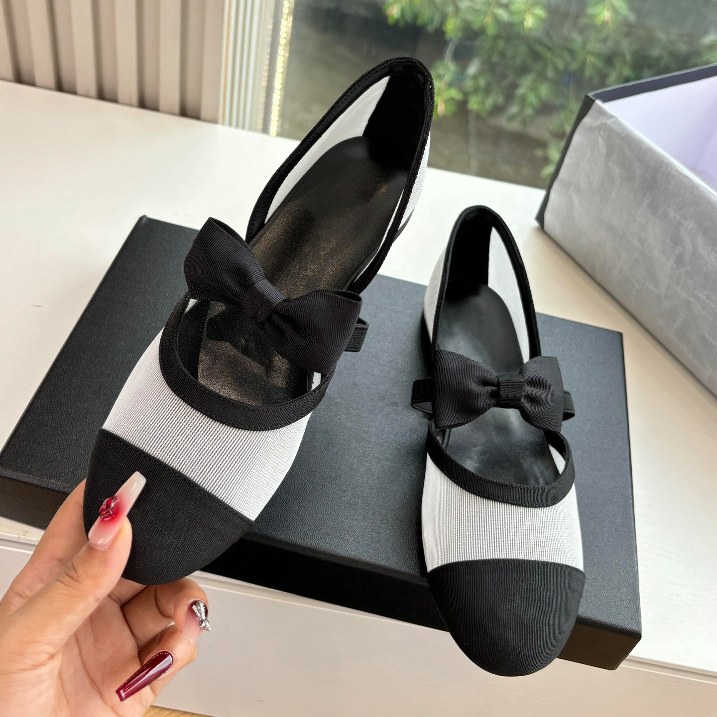 Bow Ballet Shoes 2026 New Fren - Ballet Flat Women reseña y precio