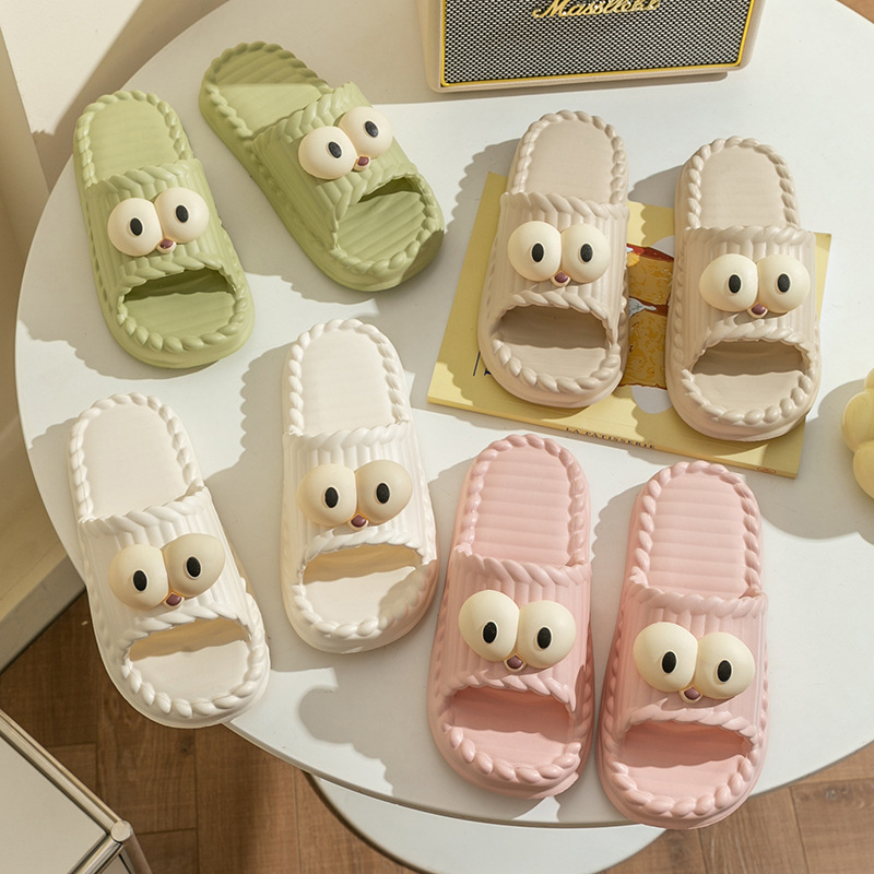 Soft Slippers Women Men Couple - Women'S Shoes To Men'S Size reseña y precio
