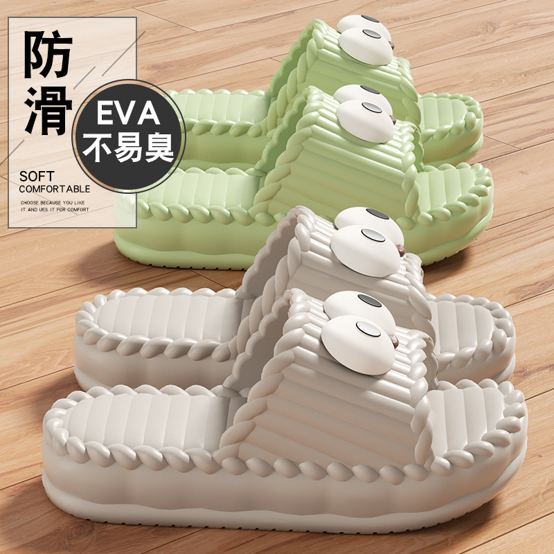 Soft Slippers Women Men Couple - Women'S Shoes To Men'S Size reseña y precio