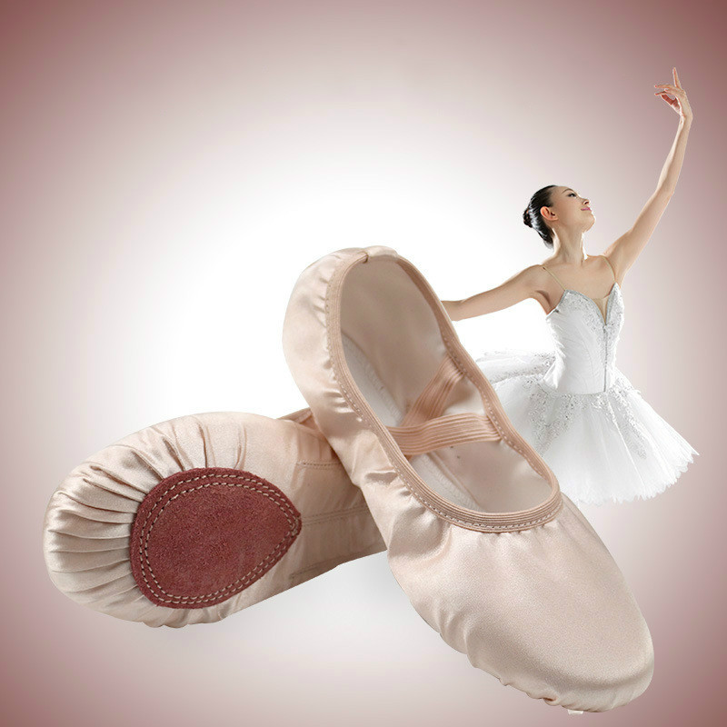 White Flesh Satin Children Bal - Women'S Xc Shoes reseña y precio