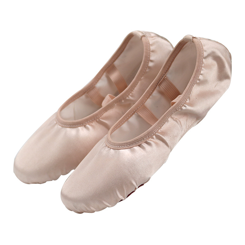 White Flesh Satin Children Bal - Women'S Xc Shoes reseña y precio