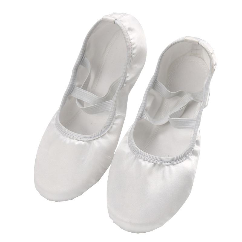 White Flesh Satin Children Bal - Women'S Xc Shoes reseña y precio