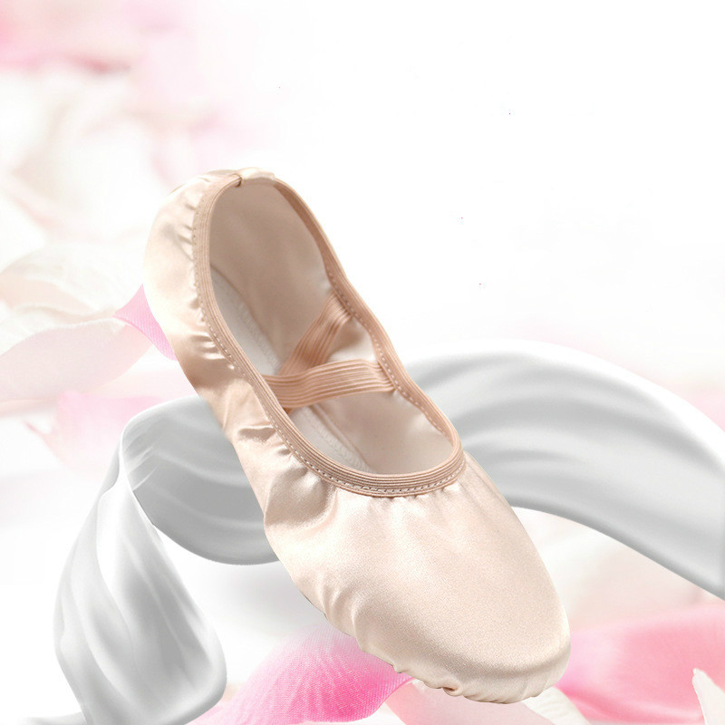 White Flesh Satin Children Bal - Women'S Xc Shoes reseña y precio
