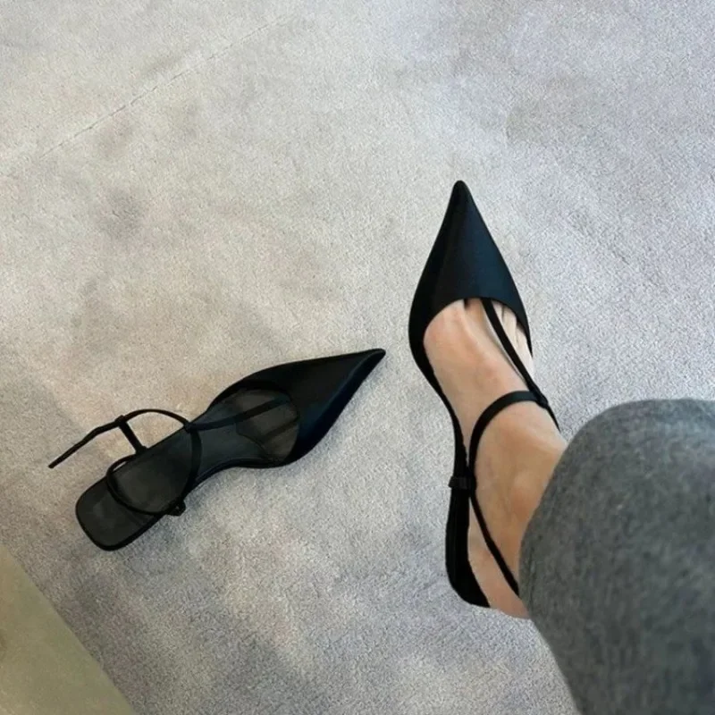 Shoes for Women Sexy Pointed T - Women Shoes With Heels reseña y precio