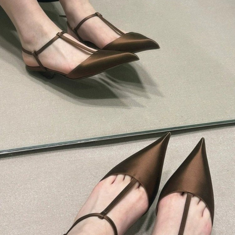 Shoes for Women Sexy Pointed T - Women Shoes With Heels reseña y precio