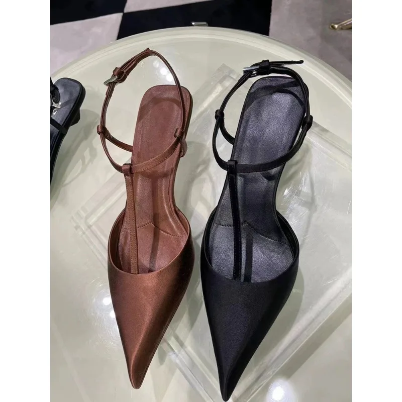 Shoes for Women Sexy Pointed T - Women Shoes With Heels reseña y precio