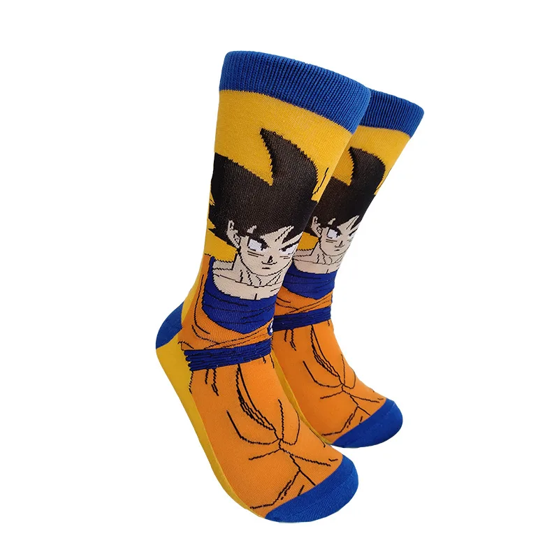 Anime Dragon Ball Hip Hop Stre - Women'S Shoes For Crews reseña y precio