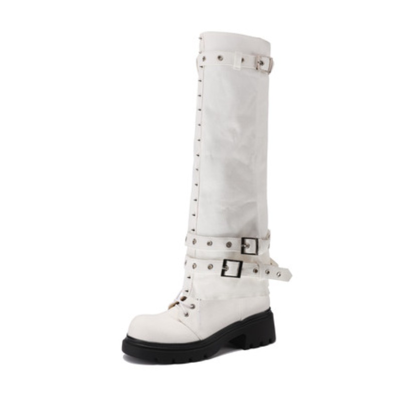 Women Boots Platform Trouser L - Women'S Shoes Easy Street reseña y precio