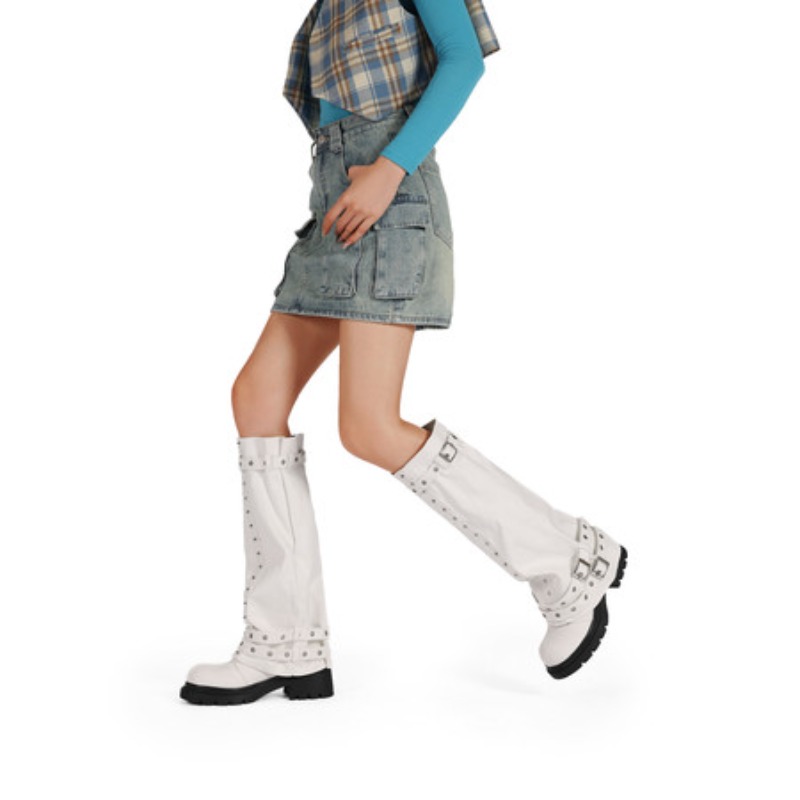 Women Boots Platform Trouser L - Women'S Shoes Easy Street reseña y precio