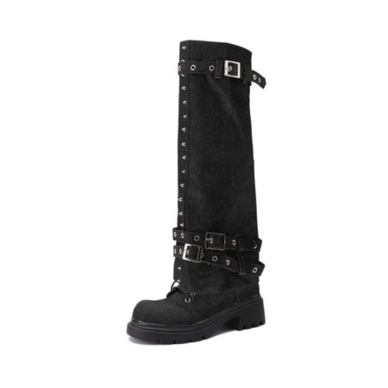 Women Boots Platform Trouser L - Women'S Shoes Easy Street reseña y precio