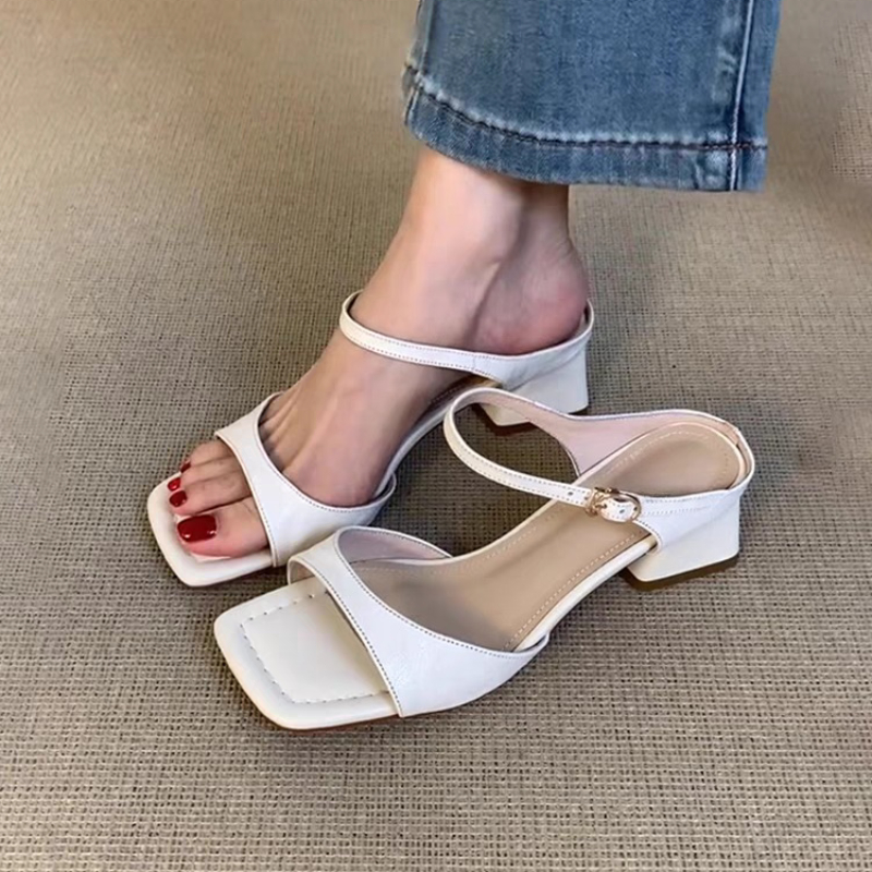 Wide Simple Flip Slippers 2025 - Wide Fit Heels reseña y precio
