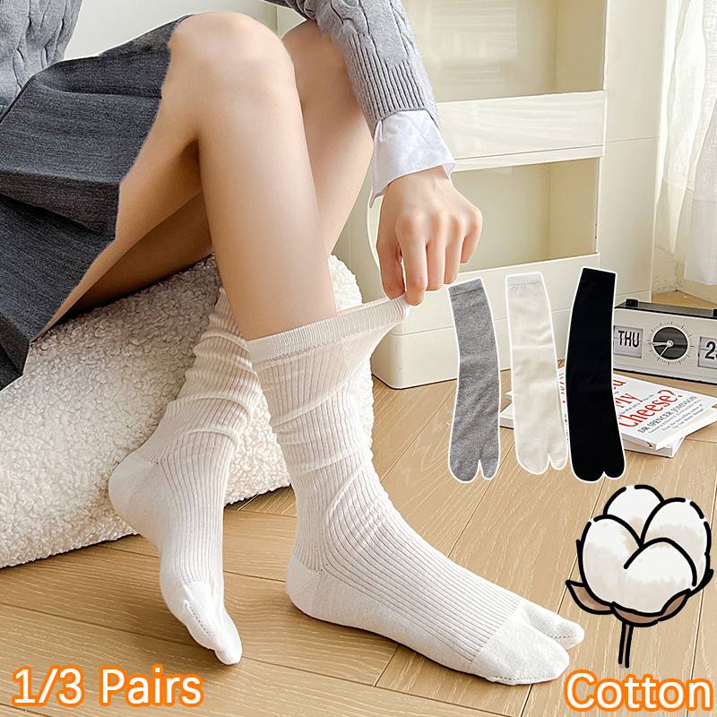 1/3 Pairs Women's Japanese Cot - Women'S Shoes For Crews reseña y precio