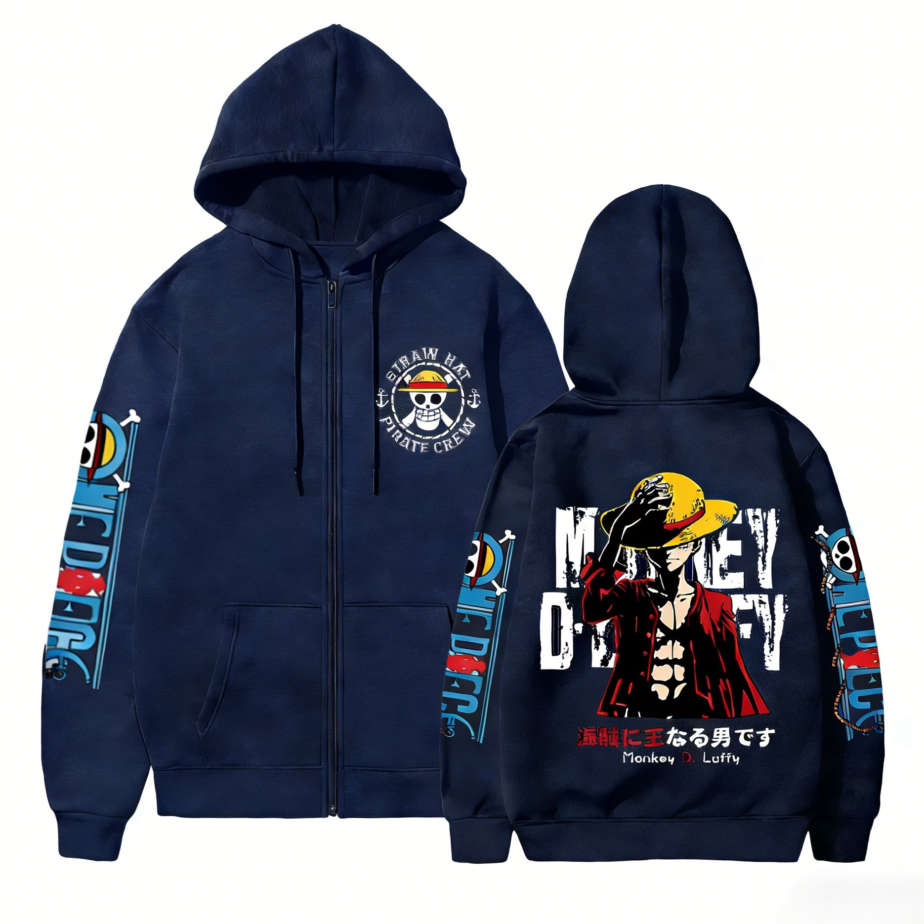 One Piece Anime Straw Hat Pira - Women'S Shoes For Crews reseña y precio
