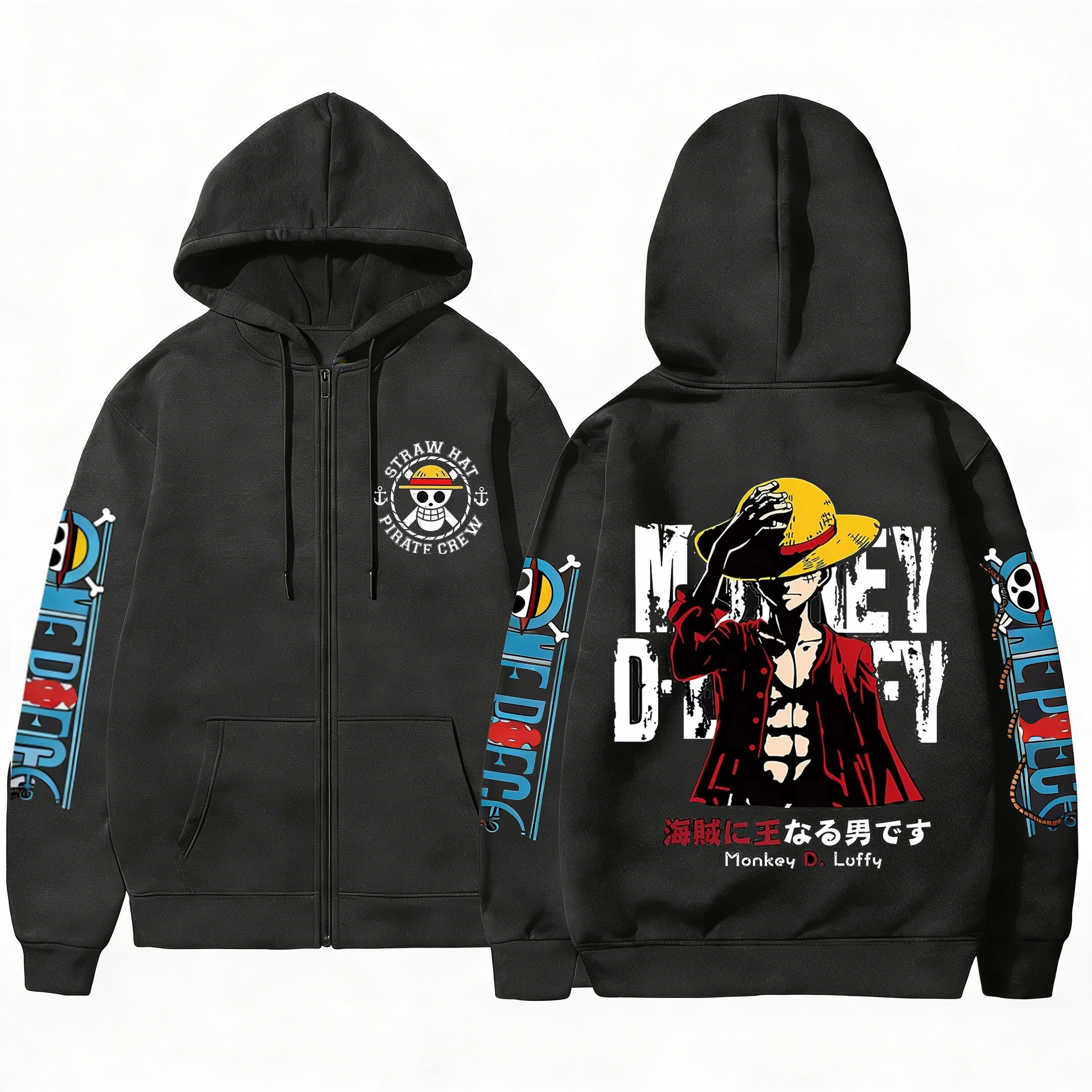 One Piece Anime Straw Hat Pira - Women'S Shoes For Crews reseña y precio