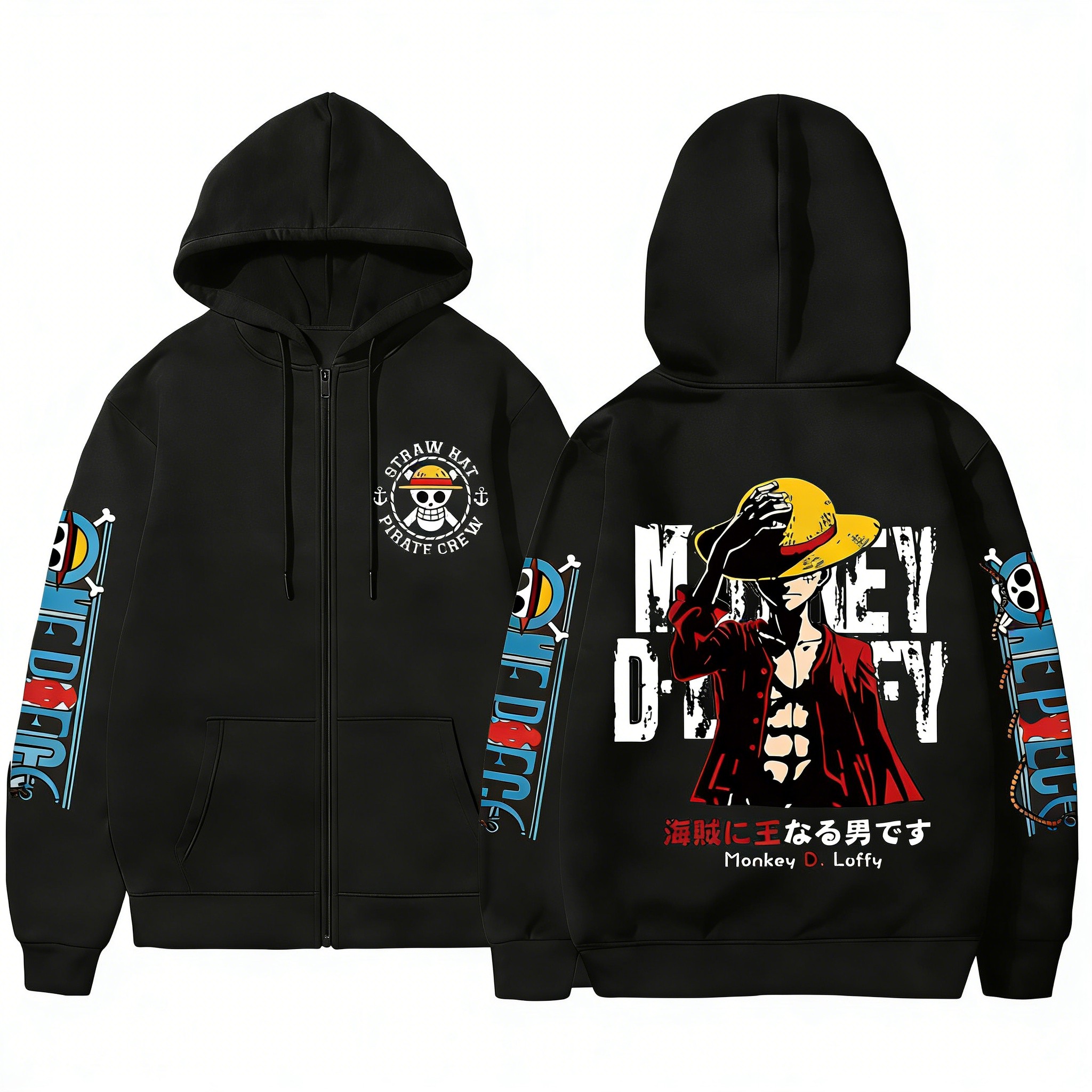 One Piece Anime Straw Hat Pira - Women'S Shoes For Crews reseña y precio