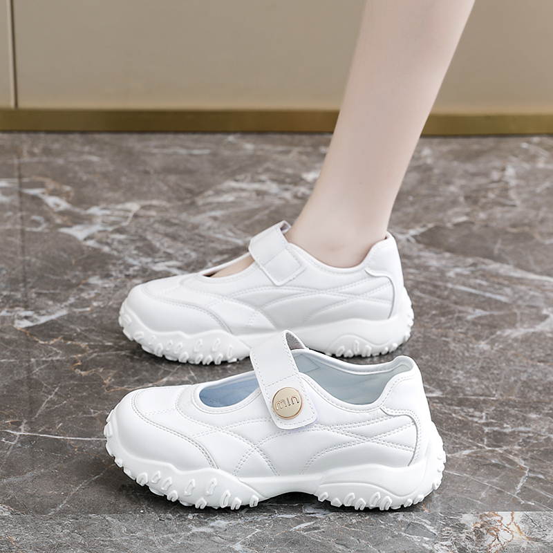 Women Mary Jane Nurse Shoes Si - Women'S Shoes For Standing All Day reseña y precio