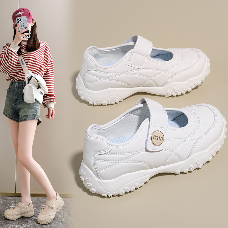 Women Mary Jane Nurse Shoes Si - Women'S Shoes For Standing All Day reseña y precio