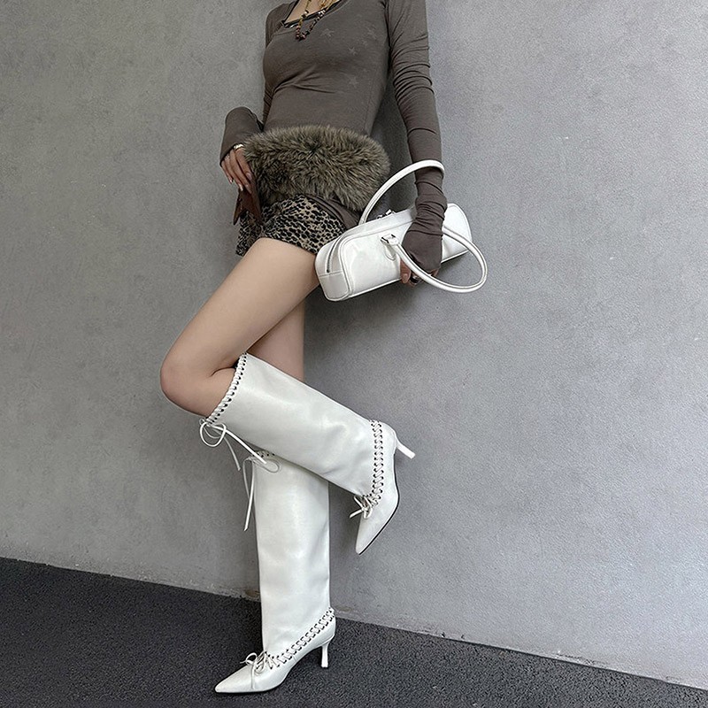 Fashionable versatile hot girl - Wide Fit Heels reseña y precio